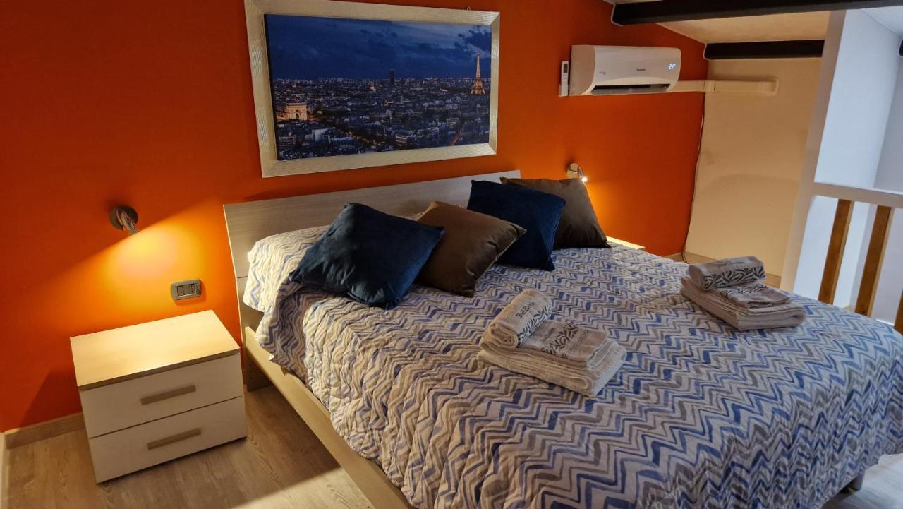 Holiday Dream Casa Vacanza Da Sogno Catania Luaran gambar