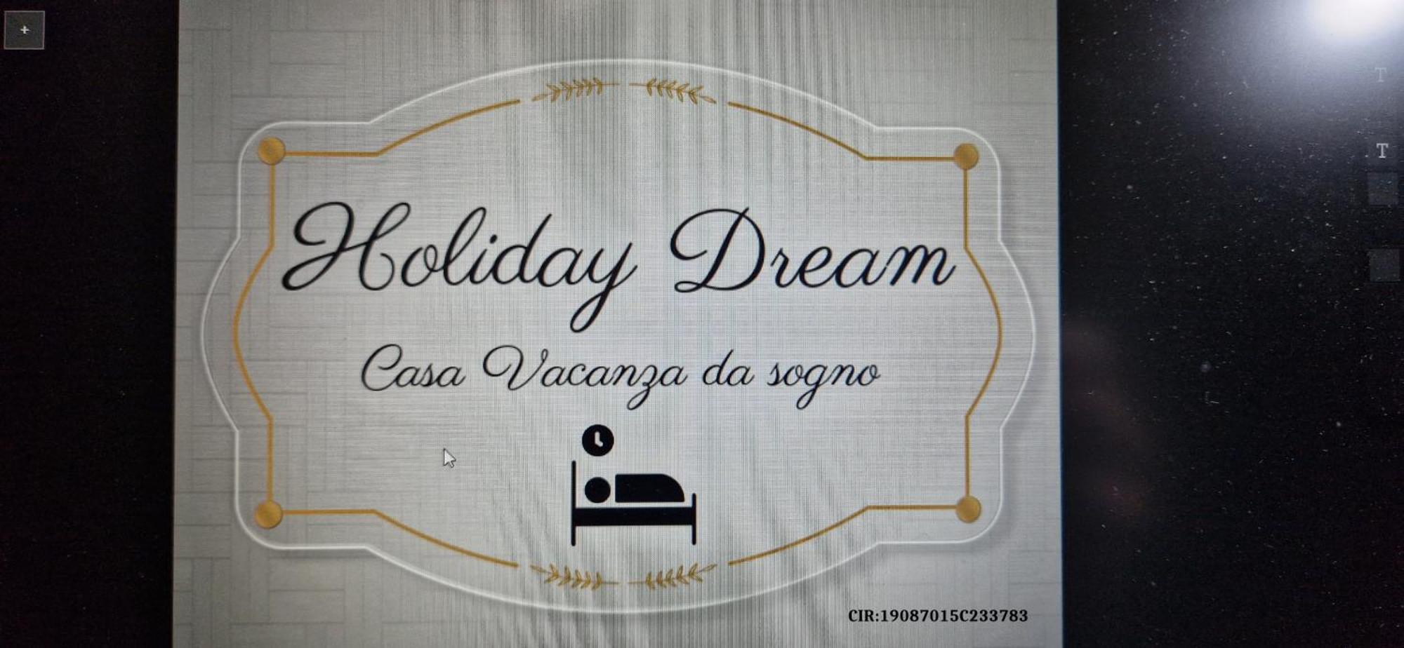 Holiday Dream Casa Vacanza Da Sogno Catania Luaran gambar